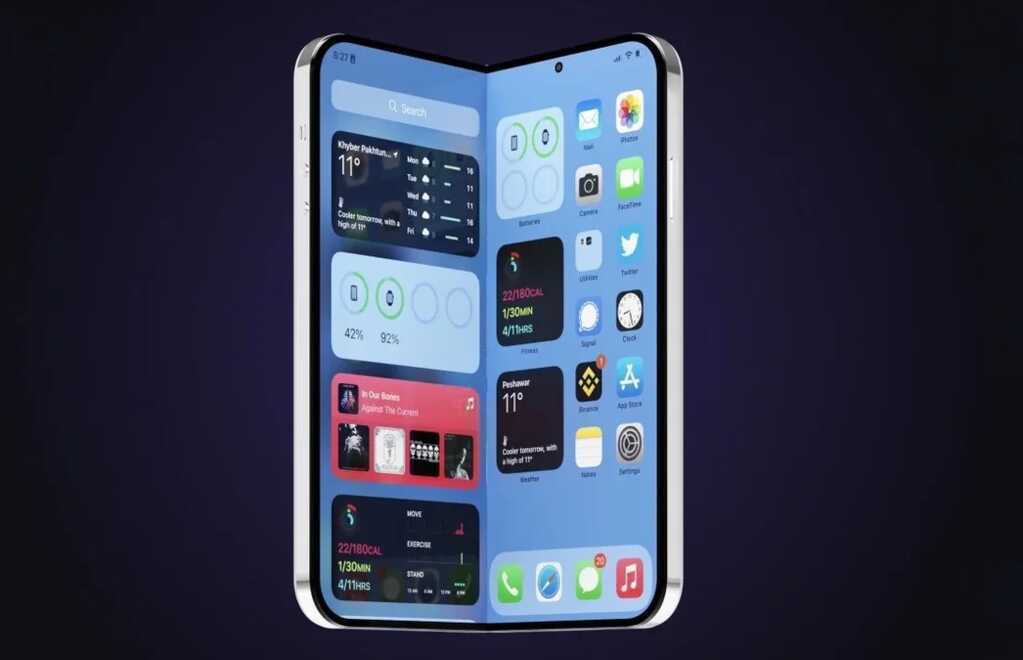 iPhone Fold sẽ ‘cháy hàng’ nhờ một vũ khí bí mật
