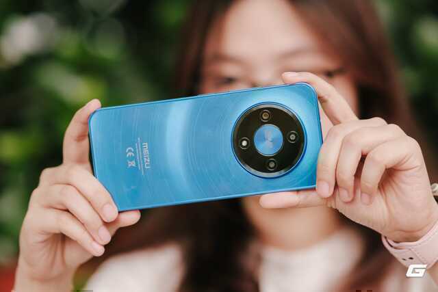 Meizu vừa có điện thoại giá rẻ mới chỉ hơn 2 triệu đồng: Thiết kế như flagship, màn hình 120Hz, có bán chính hãng