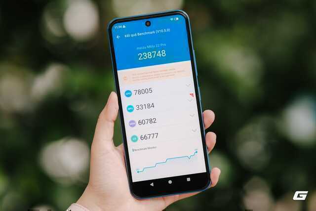 Meizu vừa có điện thoại giá rẻ mới chỉ hơn 2 triệu đồng: Thiết kế như flagship, màn hình 120Hz, có bán chính hãng- Ảnh 11. Meizu vừa có điện thoại giá rẻ mới chỉ hơn 2 triệu đồng: Thiết kế như flagship, màn hình 120Hz, có bán chính hãng- Ảnh 11.