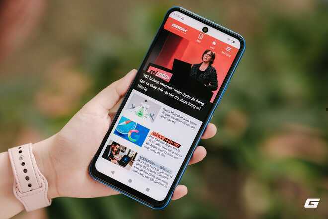 Meizu vừa có điện thoại giá rẻ mới chỉ hơn 2 triệu đồng: Thiết kế như flagship, màn hình 120Hz, có bán chính hãng- Ảnh 3. Meizu vừa có điện thoại giá rẻ mới chỉ hơn 2 triệu đồng: Thiết kế như flagship, màn hình 120Hz, có bán chính hãng- Ảnh 3.