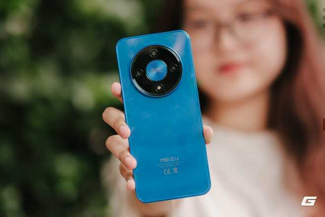Meizu vừa có điện thoại giá rẻ mới chỉ hơn 2 triệu đồng: Thiết kế như flagship, màn hình 120Hz, có bán chính hãng- Ảnh 10. Meizu vừa có điện thoại giá rẻ mới chỉ hơn 2 triệu đồng: Thiết kế như flagship, màn hình 120Hz, có bán chính hãng- Ảnh 10.