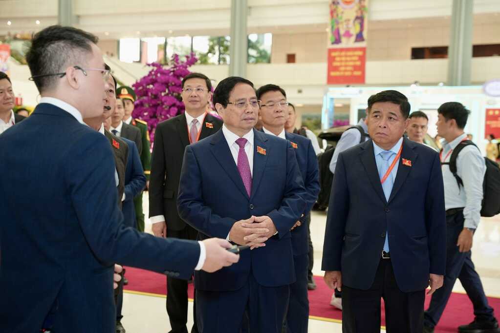 Thúc đẩy nền kinh tế số quốc gia với mạng Blockchain Việt Nam
