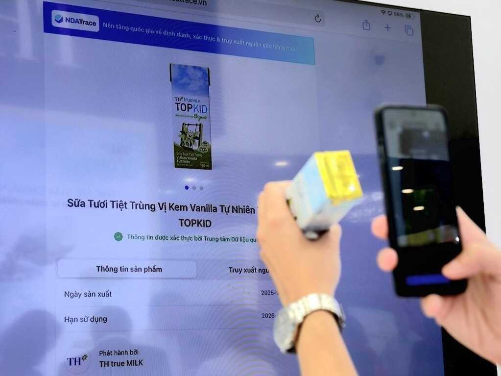 Việt Nam có nền tảng Blockchain quốc gia từ Trung ương đến địa phương