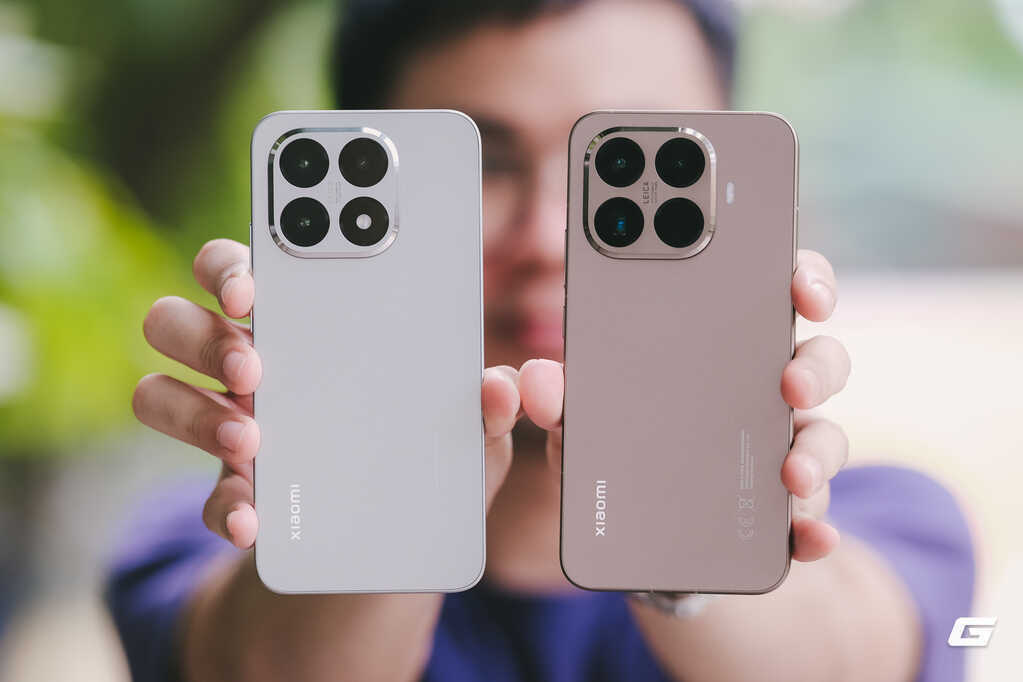 Xiaomi 15T Pro được người dùng ưa chuộng hơn