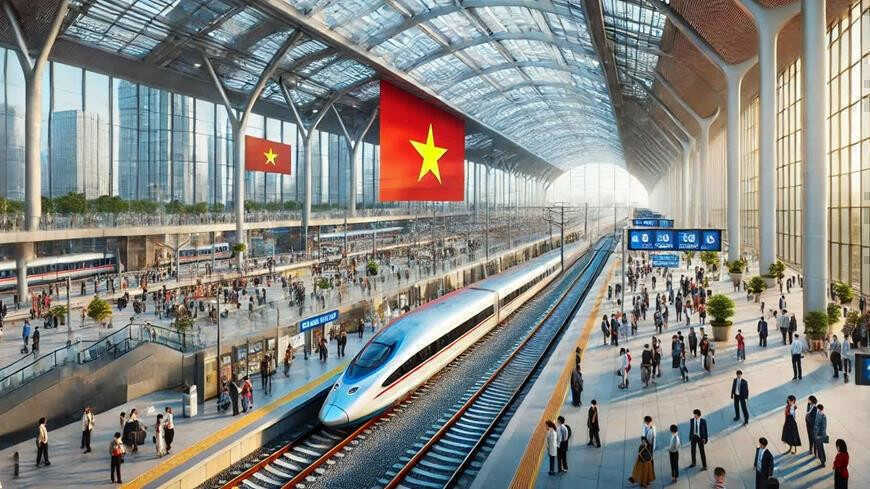 Cần bao nhiêu người vận hành đường sắt tốc độ cao và các metro?- Ảnh 3.