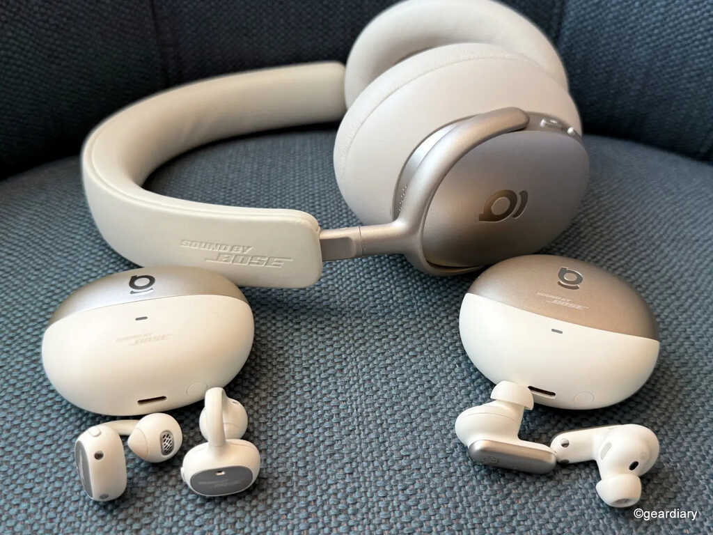 Đánh giá Baseus Inspire XH1, XP1, XC1: Bộ ba tai nghe “Sound by Bose” bất ngờ về chất âm và độ thoải mái- Ảnh 6.
