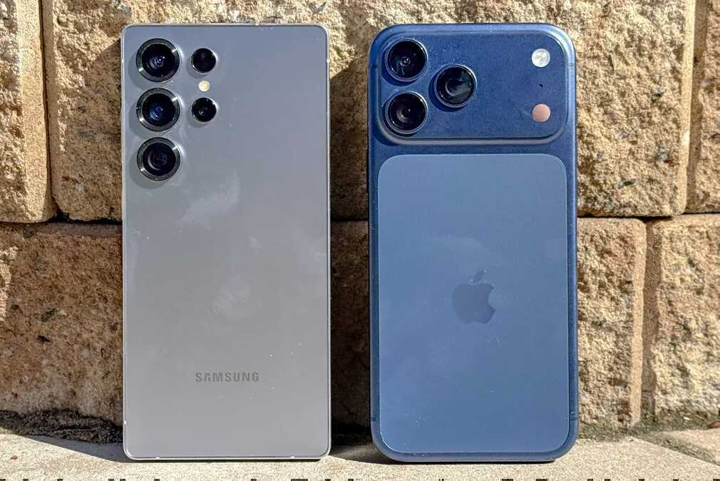 Galaxy S26 Ultra vs iPhone 17 Pro Max: Định đoạt ‘ngôi vương’ smartphone 2026