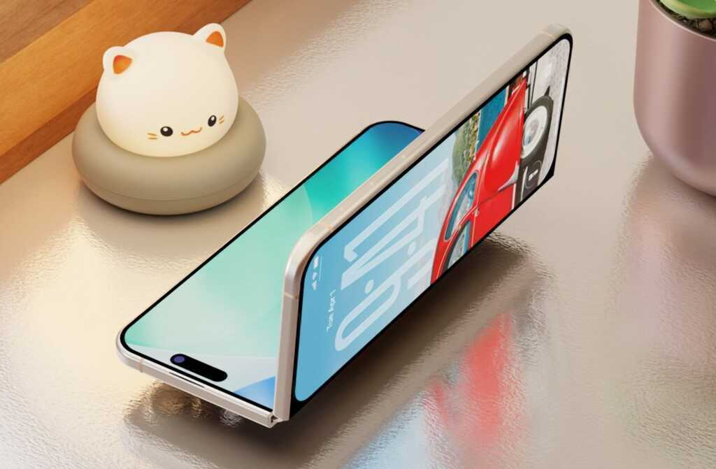 iPhone Fold sẽ có giá rẻ hơn nhờ công nghệ mới cho linh kiện đặc biệt