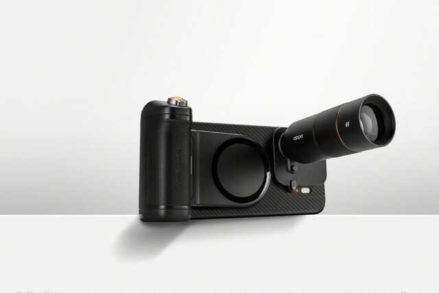 OPPO ra mắt bộ ống kính Hasselblad và tay cầm "MagSafe" cho Find X9- Ảnh 2.