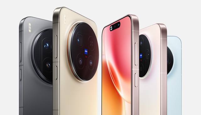 vivo ra mắt flagship X300 series mới toanh: Camera vẫn "đỉnh của chóp", giá từ 16 triệu đồng, chuẩn bị bán chính hãng tại Việt Nam