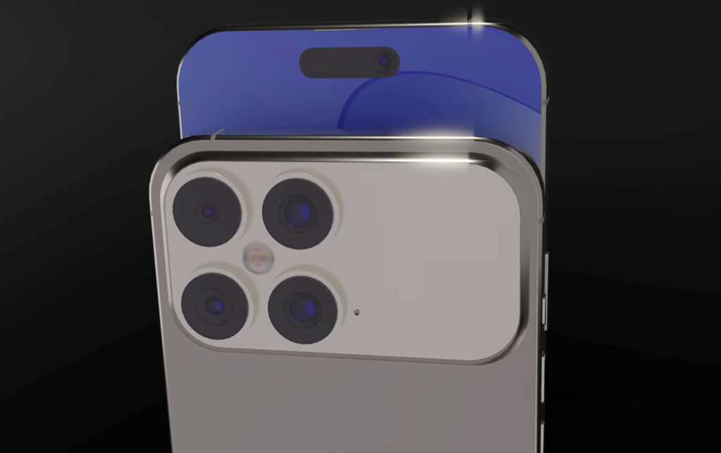 6 nâng cấp mới iPhone 18 Pro Max - 