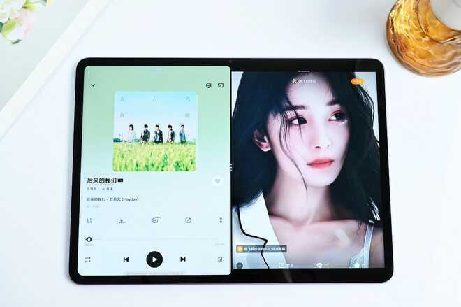 Cận cảnh máy tính bảng mới của vivo: Màn hình lớn 12 inch 144Hz, chip Snapdragon 8s Gen 3, pin 10.000mAh, liệu sẽ bán chính hãng?- Ảnh 6. Cận cảnh máy tính bảng mới của vivo: Màn hình lớn 12 inch 144Hz, chip Snapdragon 8s Gen 3, pin 10.000mAh, liệu sẽ bán chính hãng?- Ảnh 6.