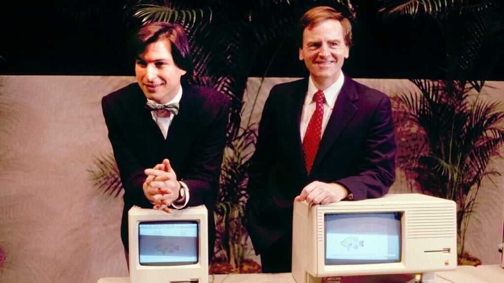 Cựu CEO Apple: Tới thời đại AI, Apple mới gặp “đối thủ thực sự đầu tiên”- Ảnh 2. Cựu CEO Apple: Tới thời đại AI, Apple mới gặp “đối thủ thực sự đầu tiên”- Ảnh 2.