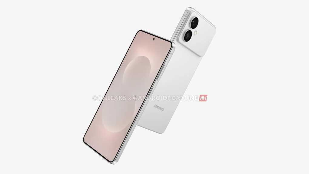 Galaxy S26 Edge lộ thiết kế giống iPhone 17 Pro - 2