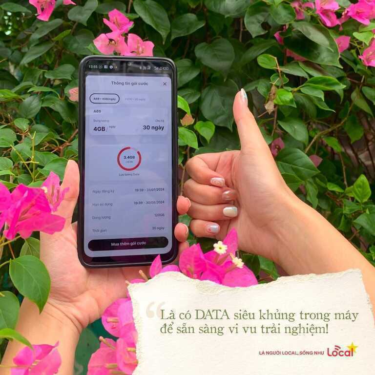 Mạng di động Local - Lựa chọn mới cho người dùng trong kỷ nguyên số