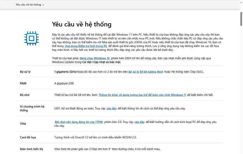 Microsoft ngừng hỗ trợ Windows 10: Máy tính cũ có còn dùng được nữa hay không?