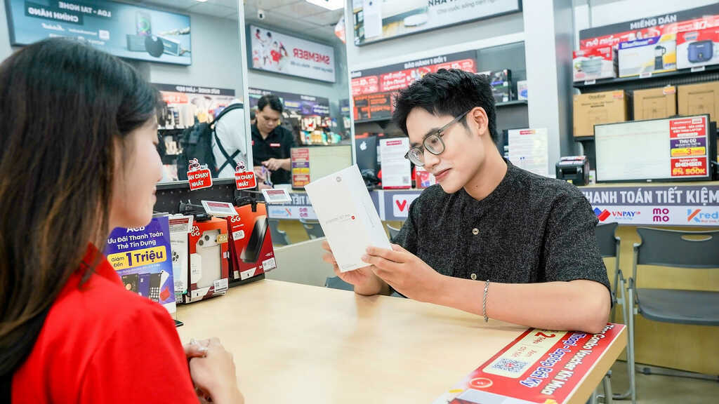 Mua Xiaomi 15T Series giá tốt, thêm nhiều quà tặng ở CellphoneS