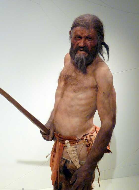 Người băng Ötzi: Sự thật mới hé lộ bí ẩn 5.000 năm về cái chết của người đàn ông bị chôn vùi trong băng- Ảnh 2. Người băng Ötzi: Sự thật mới hé lộ bí ẩn 5.000 năm về cái chết của người đàn ông bị chôn vùi trong băng- Ảnh 2.