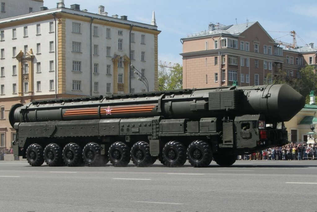 Siêu tên lửa RS-28 Sarmat 200 tấn, tầm bắn 18.000km, tốc độ Mach 27, tích hợp AI khiến phòng không vô dụng