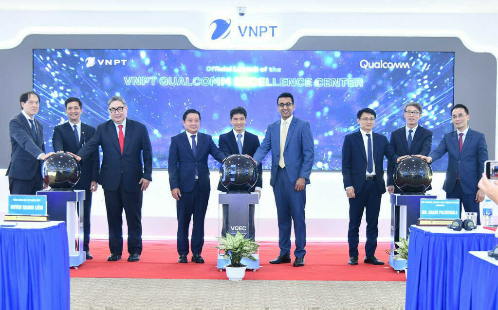 VNPT tuyên bố bước ngoặt 