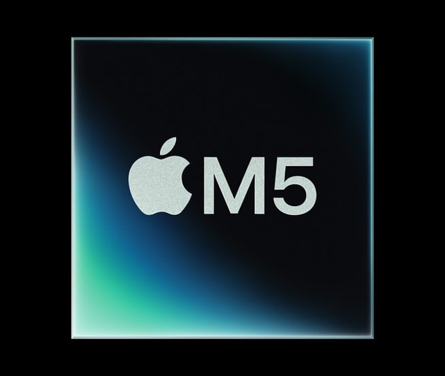 Apple ra mắt chip M5: Tập trung AI, GPU mạnh hơn 4 lần, trang bị trên MacBook Pro, iPad Pro và Vision Pro
