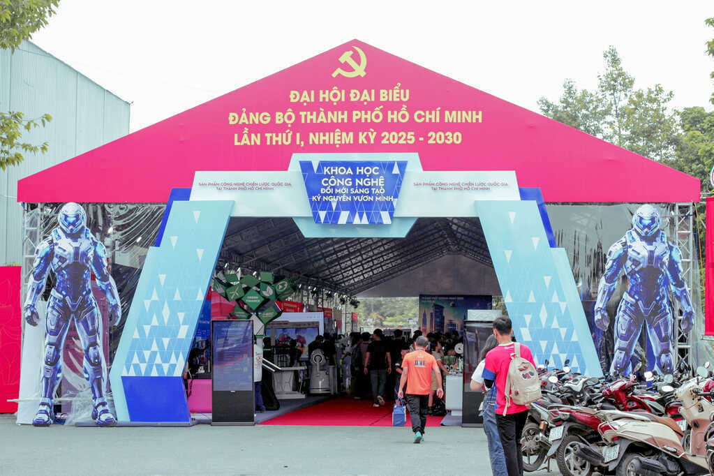 CMC đồng hành TP.HCM kiến tạo trung tâm KHCN, ĐMST hàng đầu khu vực