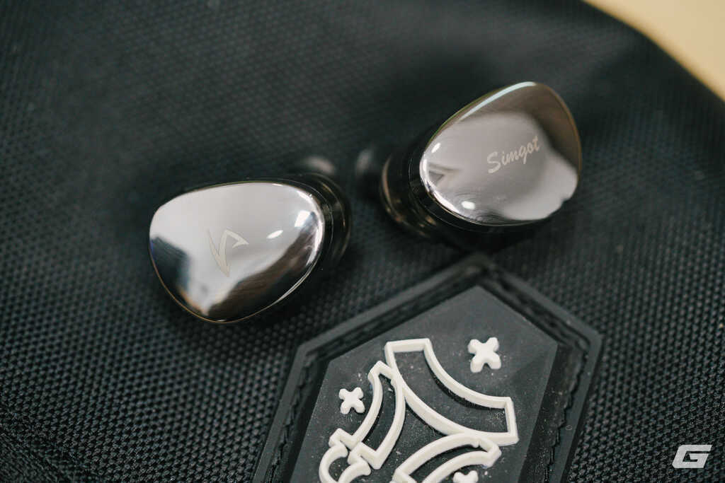 Đánh giá Simgot EG280: Thì ra tai nghe In-ear dành cho game thủ là như thế này- Ảnh 2. Đánh giá Simgot EG280: Thì ra tai nghe In-ear dành cho game thủ là như thế này- Ảnh 2.