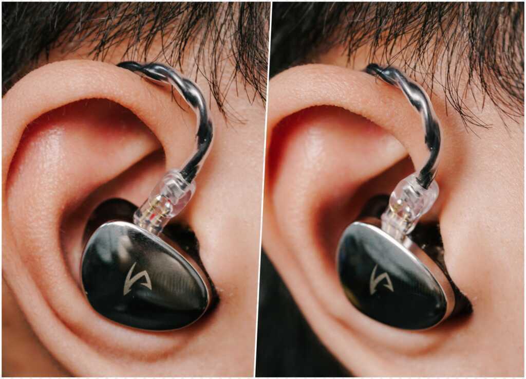 Đánh giá Simgot EG280: Thì ra tai nghe In-ear dành cho game thủ là như thế này- Ảnh 11. Đánh giá Simgot EG280: Thì ra tai nghe In-ear dành cho game thủ là như thế này- Ảnh 11.