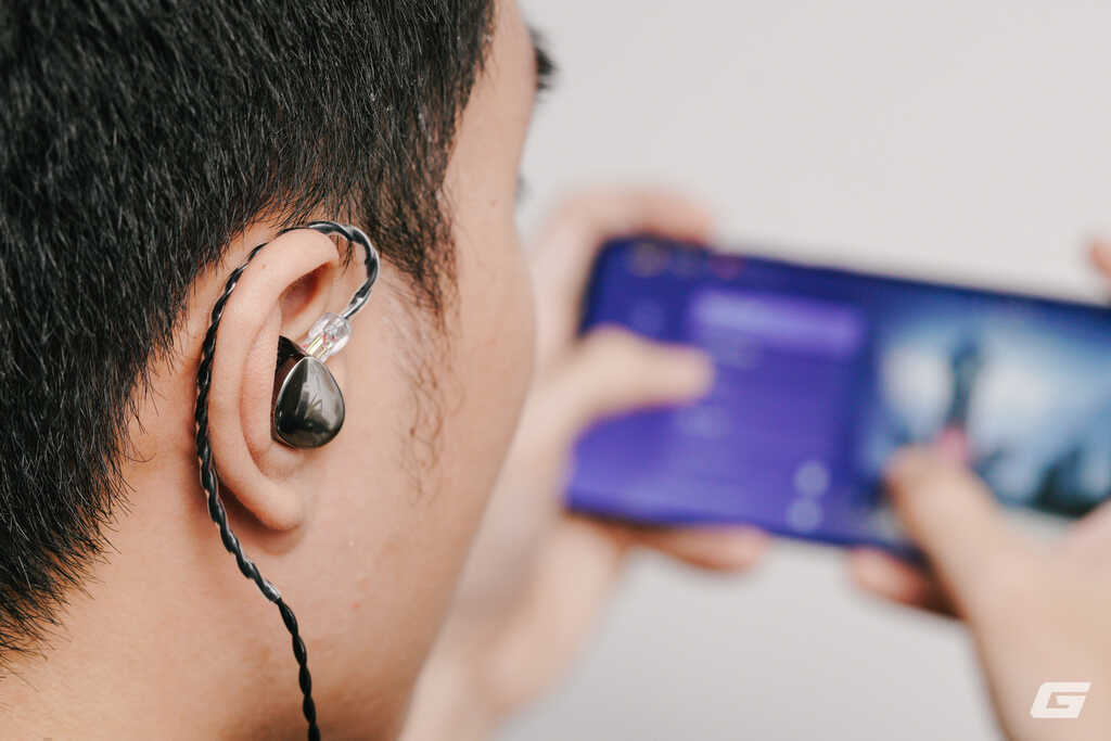 Đánh giá Simgot EG280: Thì ra tai nghe In-ear dành cho game thủ là như thế này- Ảnh 15. Đánh giá Simgot EG280: Thì ra tai nghe In-ear dành cho game thủ là như thế này- Ảnh 15.