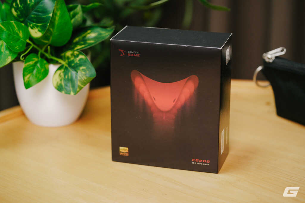 Đánh giá Simgot EG280: Thì ra tai nghe In-ear dành cho game thủ là như thế này- Ảnh 3. Đánh giá Simgot EG280: Thì ra tai nghe In-ear dành cho game thủ là như thế này- Ảnh 3.