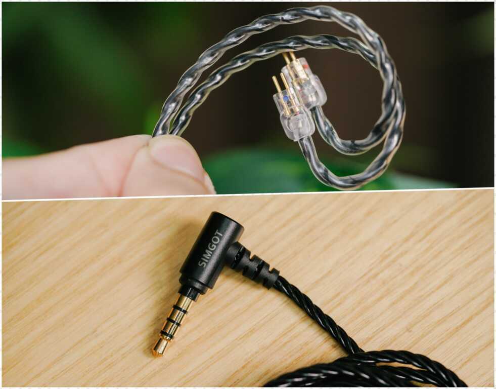 Đánh giá Simgot EG280: Thì ra tai nghe In-ear dành cho game thủ là như thế này- Ảnh 5. Đánh giá Simgot EG280: Thì ra tai nghe In-ear dành cho game thủ là như thế này- Ảnh 5.