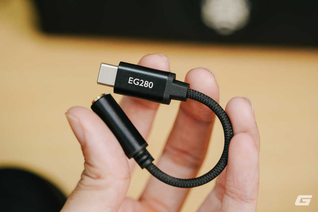 Đánh giá Simgot EG280: Thì ra tai nghe In-ear dành cho game thủ là như thế này- Ảnh 7. Đánh giá Simgot EG280: Thì ra tai nghe In-ear dành cho game thủ là như thế này- Ảnh 7.