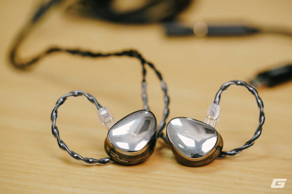 Đánh giá Simgot EG280: Thì ra tai nghe In-ear dành cho game thủ là như thế này- Ảnh 9. Đánh giá Simgot EG280: Thì ra tai nghe In-ear dành cho game thủ là như thế này- Ảnh 9.