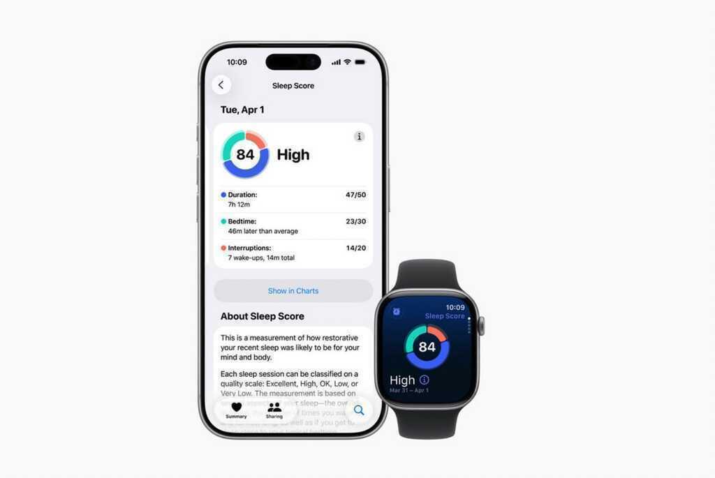 Trò chuyện độc quyền cùng chuyên gia của Apple: Hóa ra nhà Táo "chấm điểm” giấc ngủ chúng ta thế này- Ảnh 2. Trò chuyện độc quyền cùng chuyên gia của Apple: Hóa ra nhà Táo "chấm điểm” giấc ngủ chúng ta thế này- Ảnh 2.