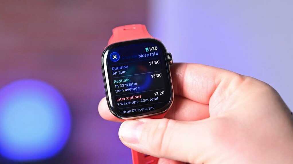 Trò chuyện độc quyền cùng chuyên gia của Apple: Hóa ra nhà Táo "chấm điểm” giấc ngủ chúng ta thế này- Ảnh 5. Trò chuyện độc quyền cùng chuyên gia của Apple: Hóa ra nhà Táo "chấm điểm” giấc ngủ chúng ta thế này- Ảnh 5.