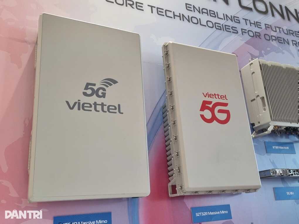Việt Nam gia nhập nhóm quốc gia dẫn đầu công nghệ 5G - 2
