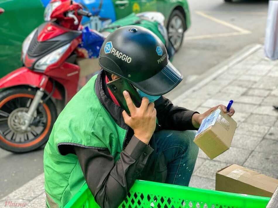Xuất hiện thủ đoạn lừa đảo mới liên quan đến shipper giao hàng
