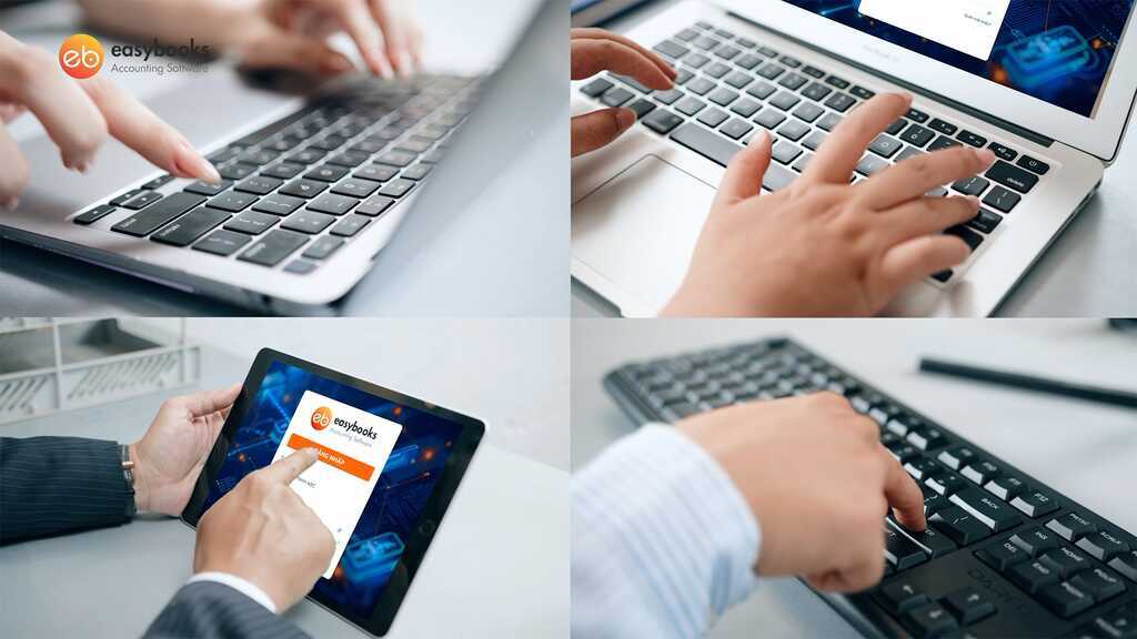 EasyBooks - Phần mềm kế toán thông minh giúp doanh nghiệp chuyển đổi số