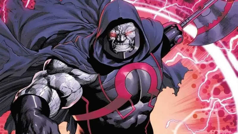 Giải mã đoạn kết Peacemaker mùa 2: James Gunn "trải thảm đỏ" đón bạo chúa Darkseid đến với DCU- Ảnh 4. Giải mã đoạn kết Peacemaker mùa 2: James Gunn "trải thảm đỏ" đón bạo chúa Darkseid đến với DCU- Ảnh 4.