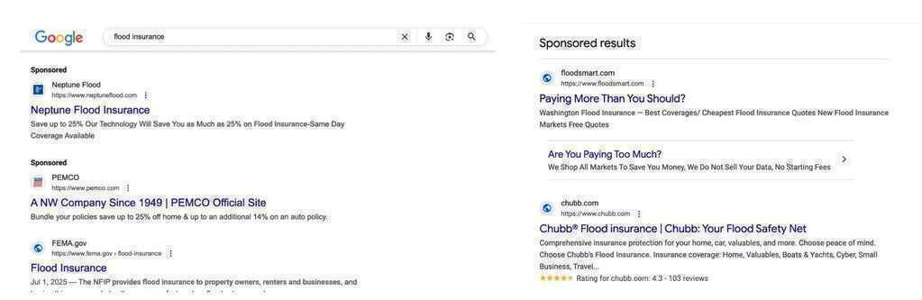 Google bất ngờ cho phép ẩn kết quả tìm kiếm được tài trợ, nhưng “có điều kiện”- Ảnh 2. Google bất ngờ cho phép ẩn kết quả tìm kiếm được tài trợ, nhưng “có điều kiện”- Ảnh 2.