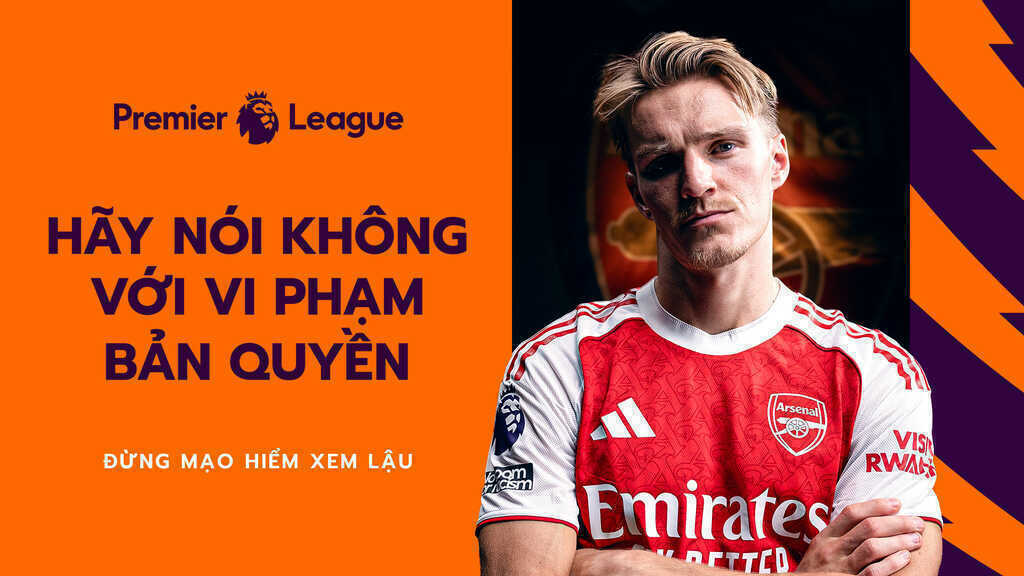K+: Hacker dùng kênh phát lậu Ngoại hạng Anh để tấn công người hâm mộ Việt Nam