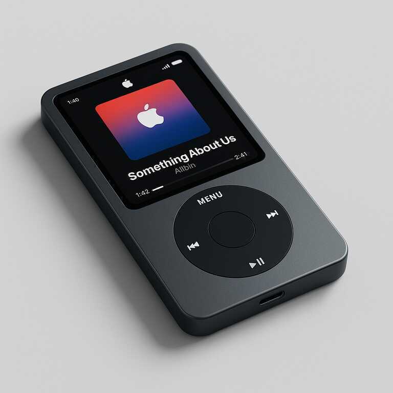 Nếu iPod chưa từng bị khai tử: thế giới âm nhạc số năm 2025 sẽ khác thế nào?- Ảnh 3. Nếu iPod chưa từng bị khai tử: thế giới âm nhạc số năm 2025 sẽ khác thế nào?- Ảnh 3.