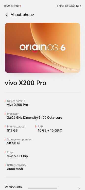 Ơn trời, vivo OriginOS 6 cuối cùng cũng có bản quốc tế: Giao diện "đẹp như mơ", tối ưu hiệu năng và pin, hỗ trợ tiếng Việt và Google không thiếu thứ gì!- Ảnh 2. Ơn trời, vivo OriginOS 6 cuối cùng cũng có bản quốc tế: Giao diện "đẹp như mơ", tối ưu hiệu năng và pin, hỗ trợ tiếng Việt và Google không thiếu thứ gì!- Ảnh 2.