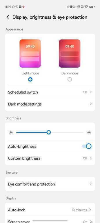 Ơn trời, vivo OriginOS 6 cuối cùng cũng có bản quốc tế: Giao diện "đẹp như mơ", tối ưu hiệu năng và pin, hỗ trợ tiếng Việt và Google không thiếu thứ gì!- Ảnh 4. Ơn trời, vivo OriginOS 6 cuối cùng cũng có bản quốc tế: Giao diện "đẹp như mơ", tối ưu hiệu năng và pin, hỗ trợ tiếng Việt và Google không thiếu thứ gì!- Ảnh 4.