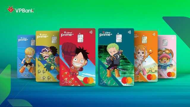 Ra mắt thẻ tín dụng VPBank One Piece – Kết hợp tài chính và văn hóa giải trí