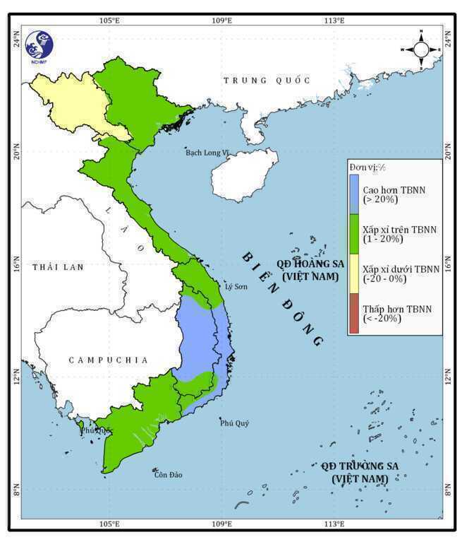 Bão muộn, mưa lớn, nắng nóng đến sớm: Vì sao thời tiết Việt Nam cuối năm 2025 và đầu 2026 bất thường?