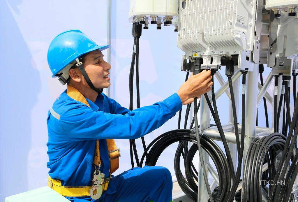 Có thể quy hoạch lại tần số dùng cho vệ tinh để chuyển sang cho di động