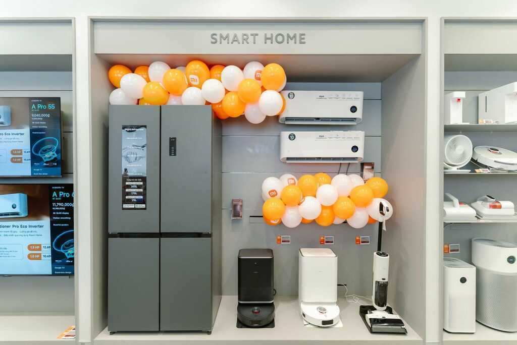 Đẳng cấp trải nghiệm hệ sinh thái công nghệ của Xiaomi Store- Ảnh 4. Đẳng cấp trải nghiệm hệ sinh thái công nghệ của Xiaomi Store- Ảnh 4.