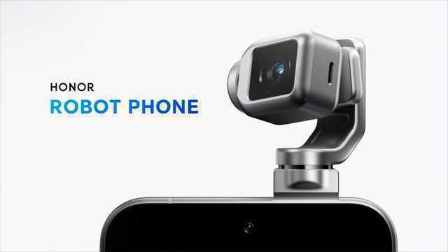 Honor giới thiệu điện thoại có cảm xúc: Biết cười, biết nhìn, biết nói như WALL-E- Ảnh 4. Honor giới thiệu điện thoại có cảm xúc: Biết cười, biết nhìn, biết nói như WALL-E- Ảnh 4.
