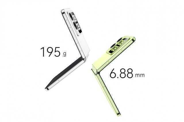Huawei ra mắt điện thoại gập giá rẻ bằng nửa Samsung Galaxy Z Flip7, nhưng xem là hiểu vì sao giá rẻ vậy- Ảnh 3. Huawei ra mắt điện thoại gập giá rẻ bằng nửa Samsung Galaxy Z Flip7, nhưng xem là hiểu vì sao giá rẻ vậy- Ảnh 3.